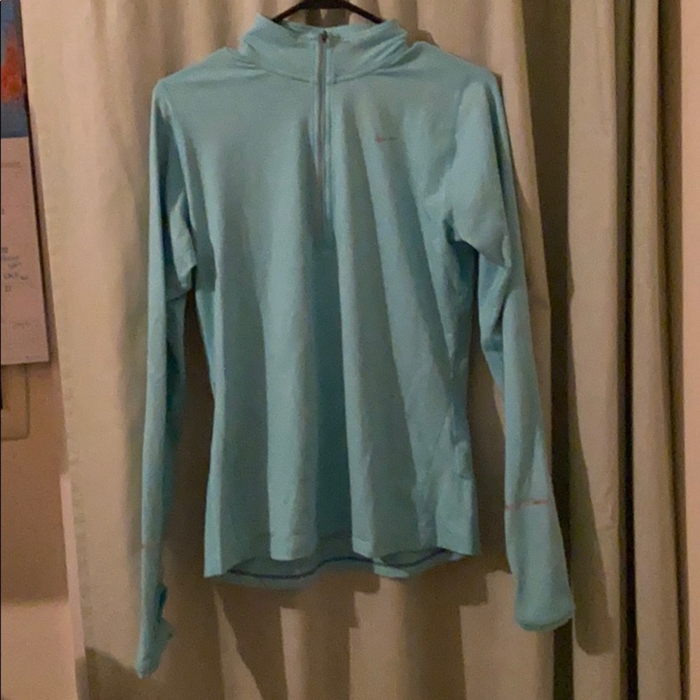 Nike quarter zip